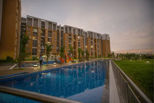 <span><b>ELECTRONIC CITY, SOUTH BANGALORE ADVANTAGES</b></span>