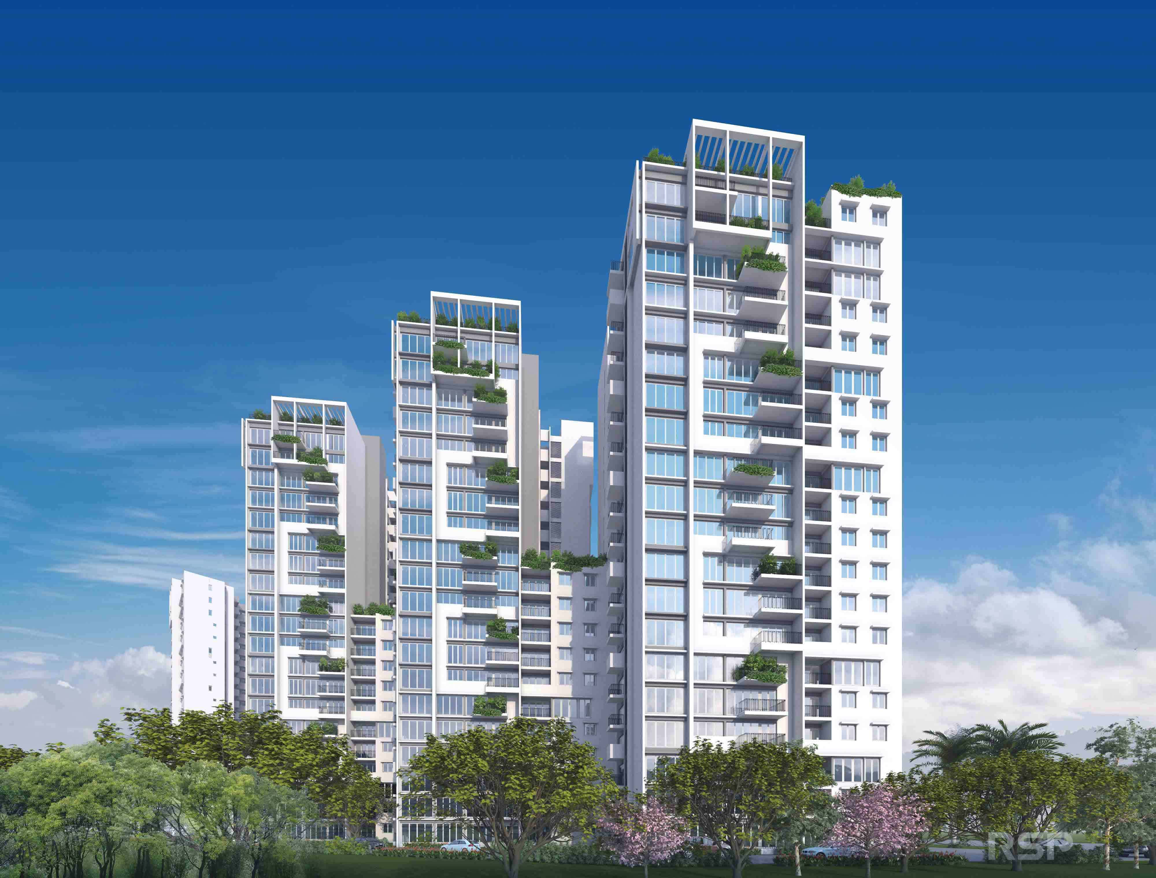 <span><b>SNN Raj Etternia Haralur Road Bangalore</b></span>