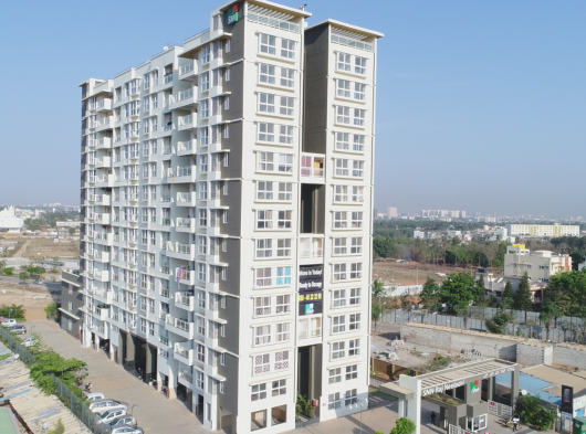 <span><b>A stones's throw away</b></span>