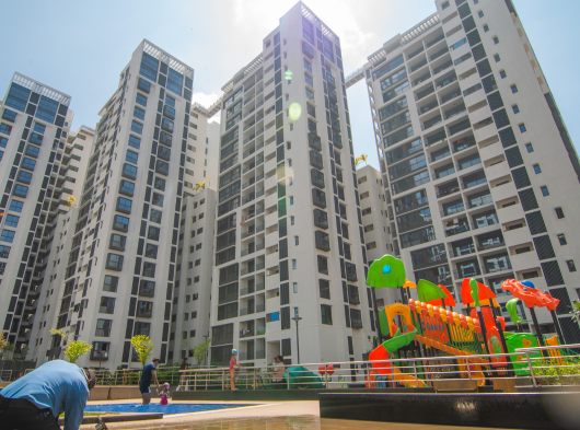 <span><b>A bay window to happiness</b></span>