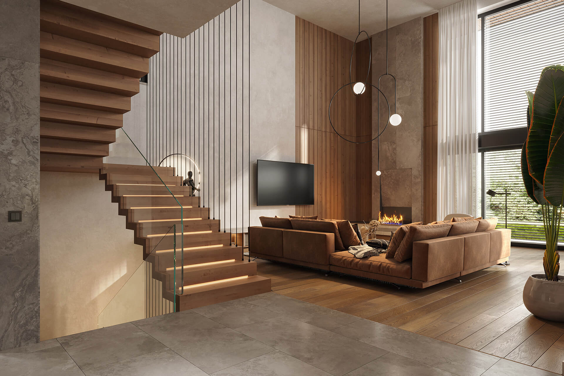 Established in one of the most prime & upcoming areas