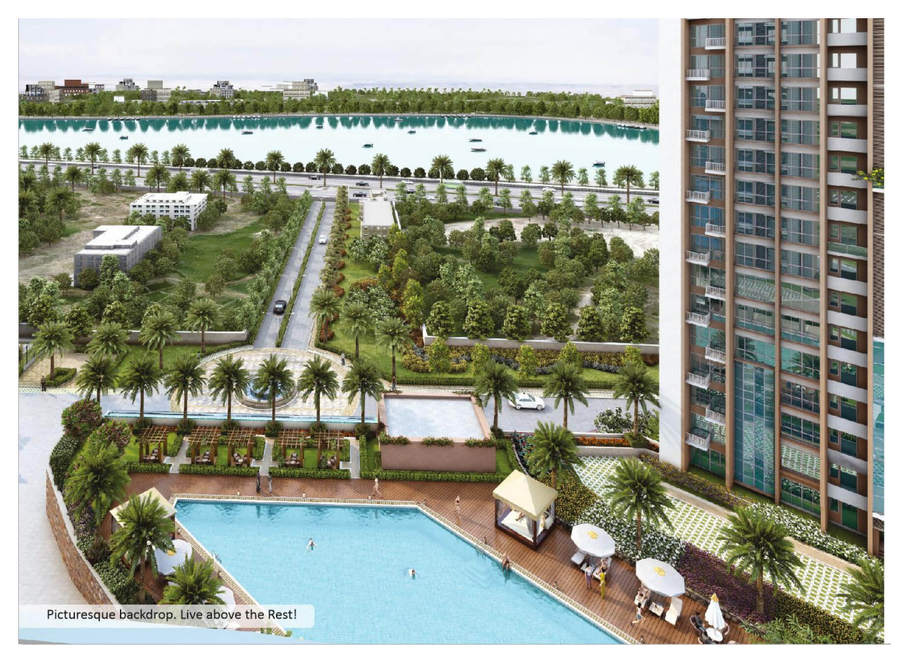 <span>SNN Clermont in Hebbal, Bangalore Advantages</span>