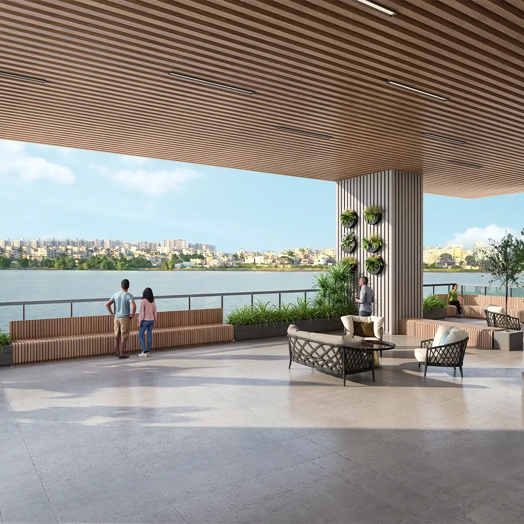 <span>THE VIEW THAT TAKES YOUR BREATH AWAY</span>