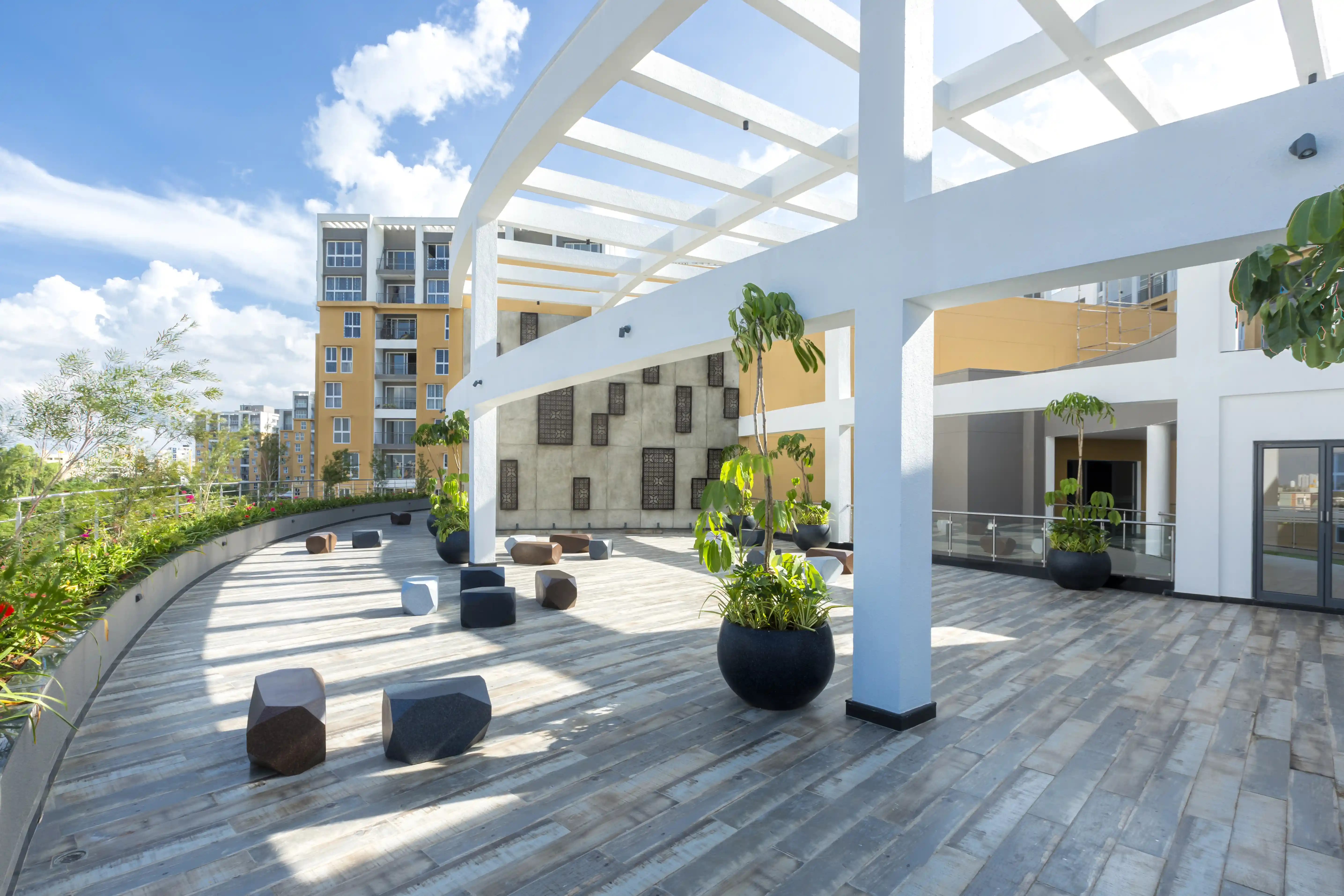 <span><b>SNN RAJ GREENBAY SPECIFICATION</b></span>