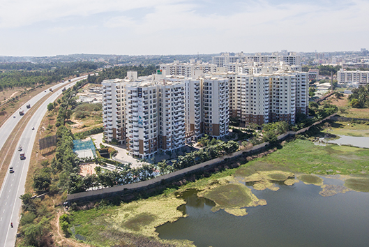 <h4>SNN Raj Serenity Begur Road Connectivity</h4>