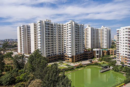 <h4>SNN Raj Serenity Specification</h4>