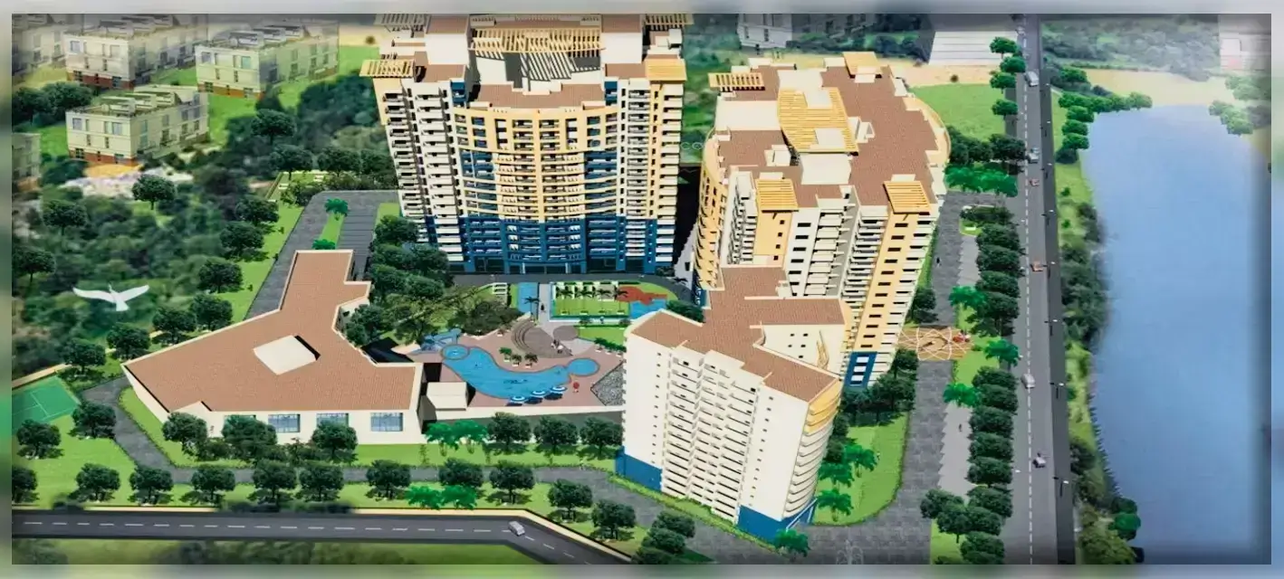 SNN Raj Lakeview- best lakeview aprtment in BTM Layout,bangalore-SNN Raj Corp