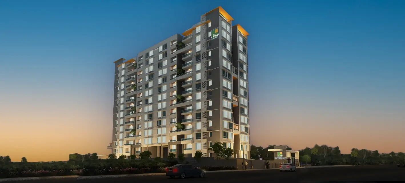 SNN Raj Neeladri-best premium apartment in electronic city,bangalore-SNN Raj Corp